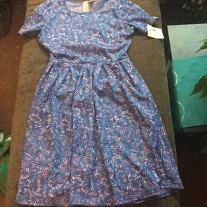 LuLaRoe Amelia dress